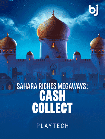 Sahara Riches MegaWays thumbnail